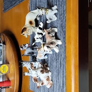 Antique Dogs from 1960's